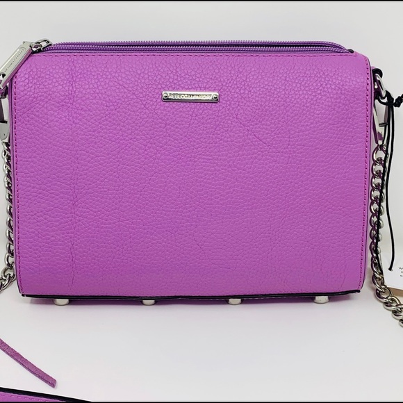 Rebecca Minkoff Mini 5 Cross Body NWT - Picture 6 of 8